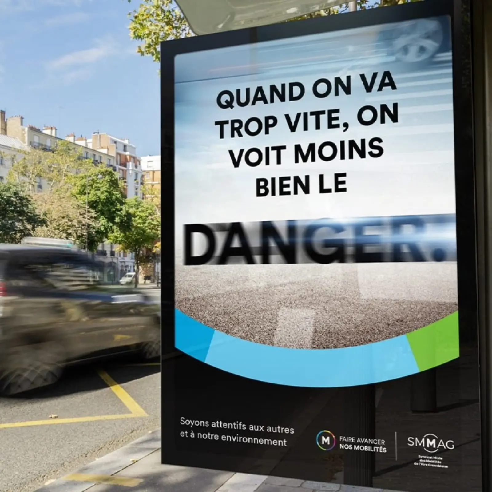 Campagnes publicitaires · Techniques, vue 2