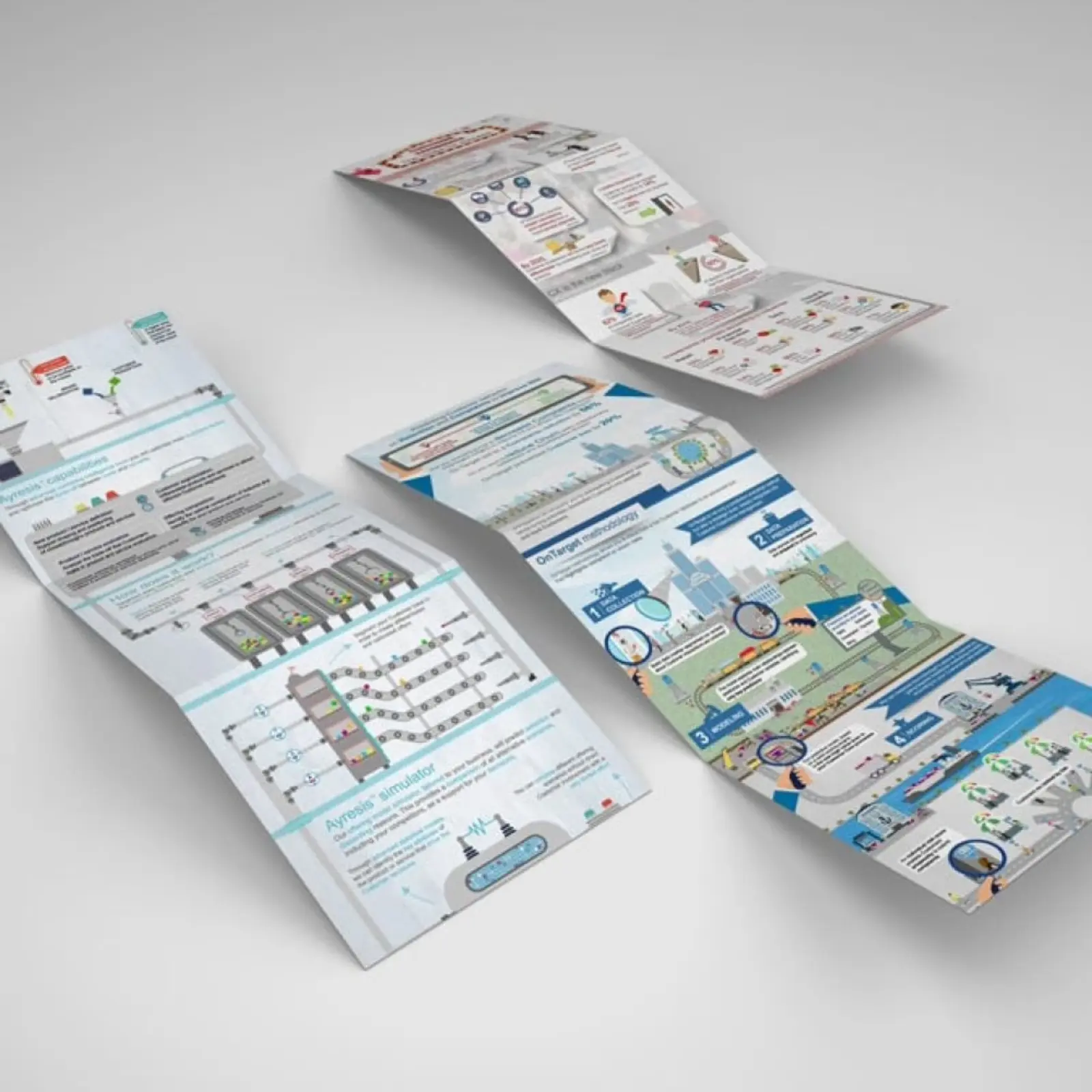 Studio graphique · Techniques