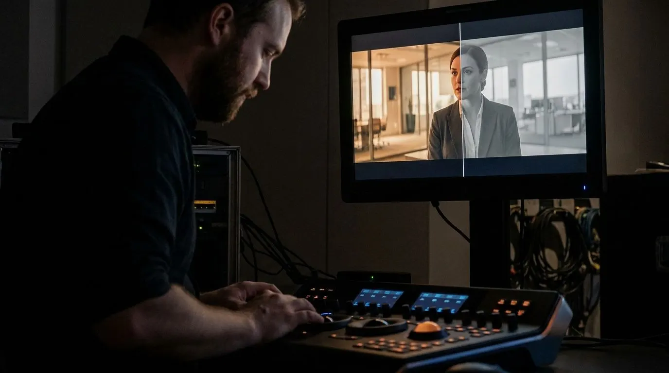 Étalonnage : pourquoi vos vidéos n'ont pas le look des grandes marques