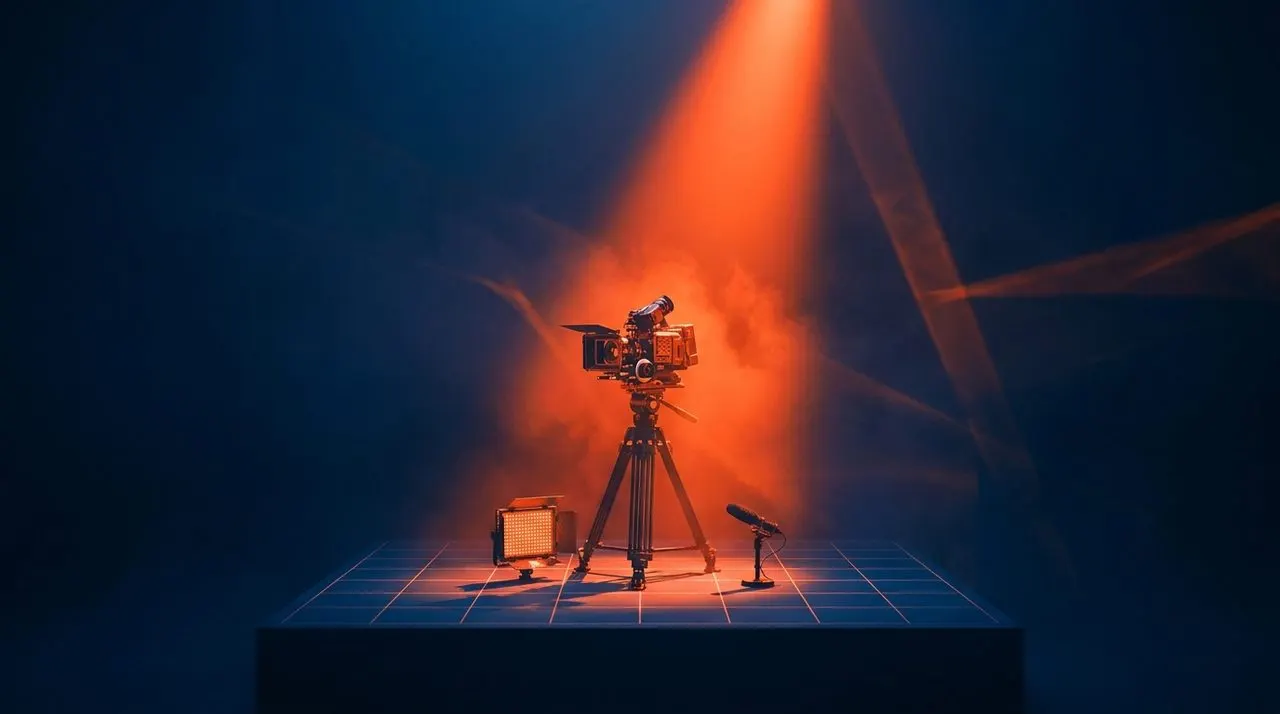Plan de tournage minimal viable : le setup B2B qui suffit