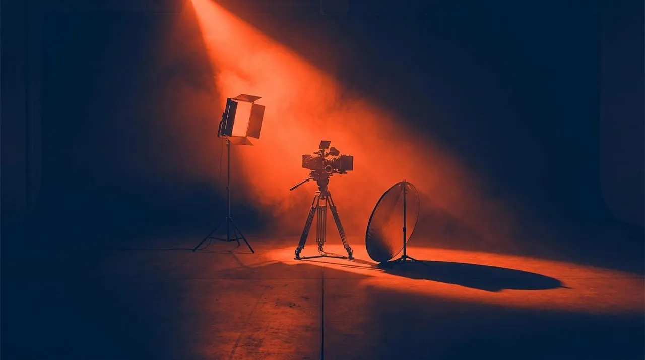 Le plan de tournage minimal viable pour un B2B : setup de base