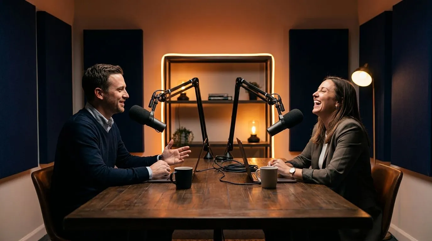 Podcast B2B : les cinq erreurs qui tuent une première saison