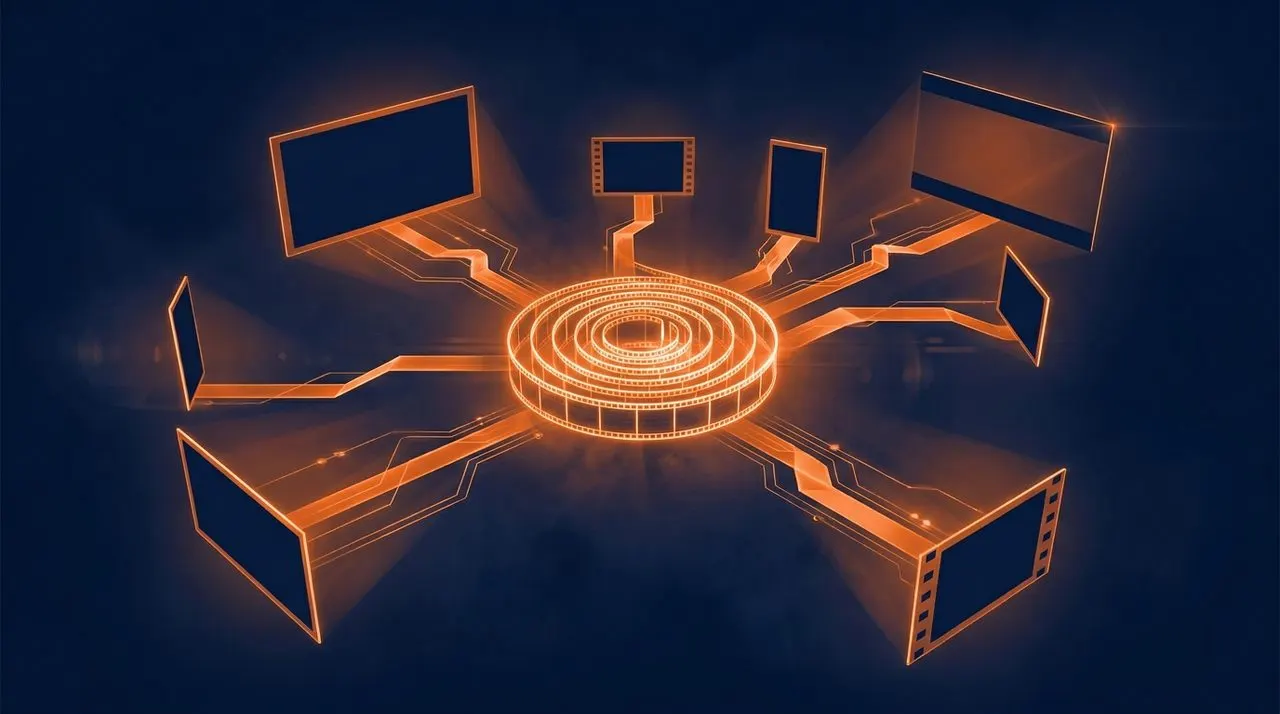 Gérer une post-production multi-livrables : protocole Pantome