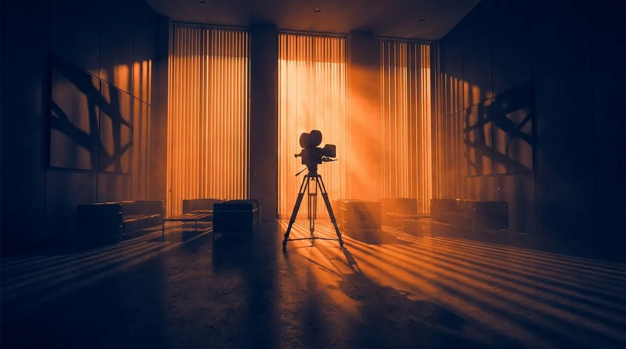 Tourner en lumière naturelle pour le corporate : méthode Pantome