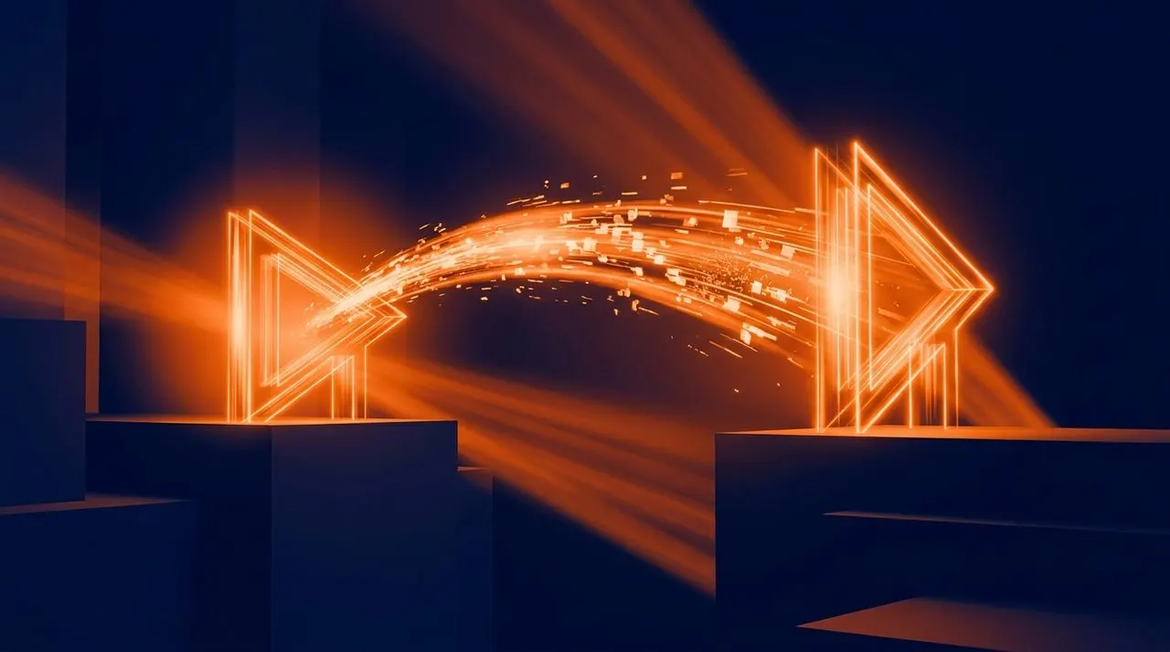 Vidéo native LinkedIn vs YouTube : la bascule B2B de 2026