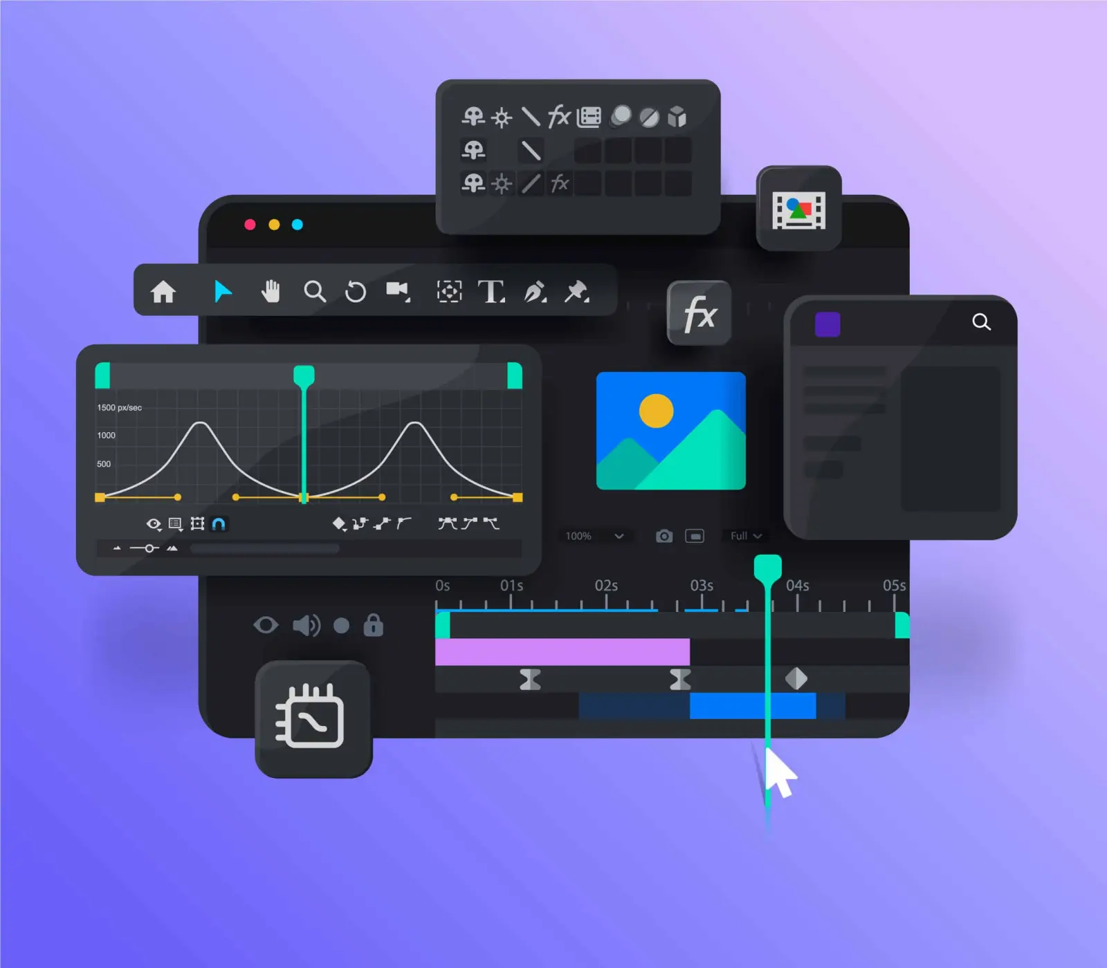 Motion design
