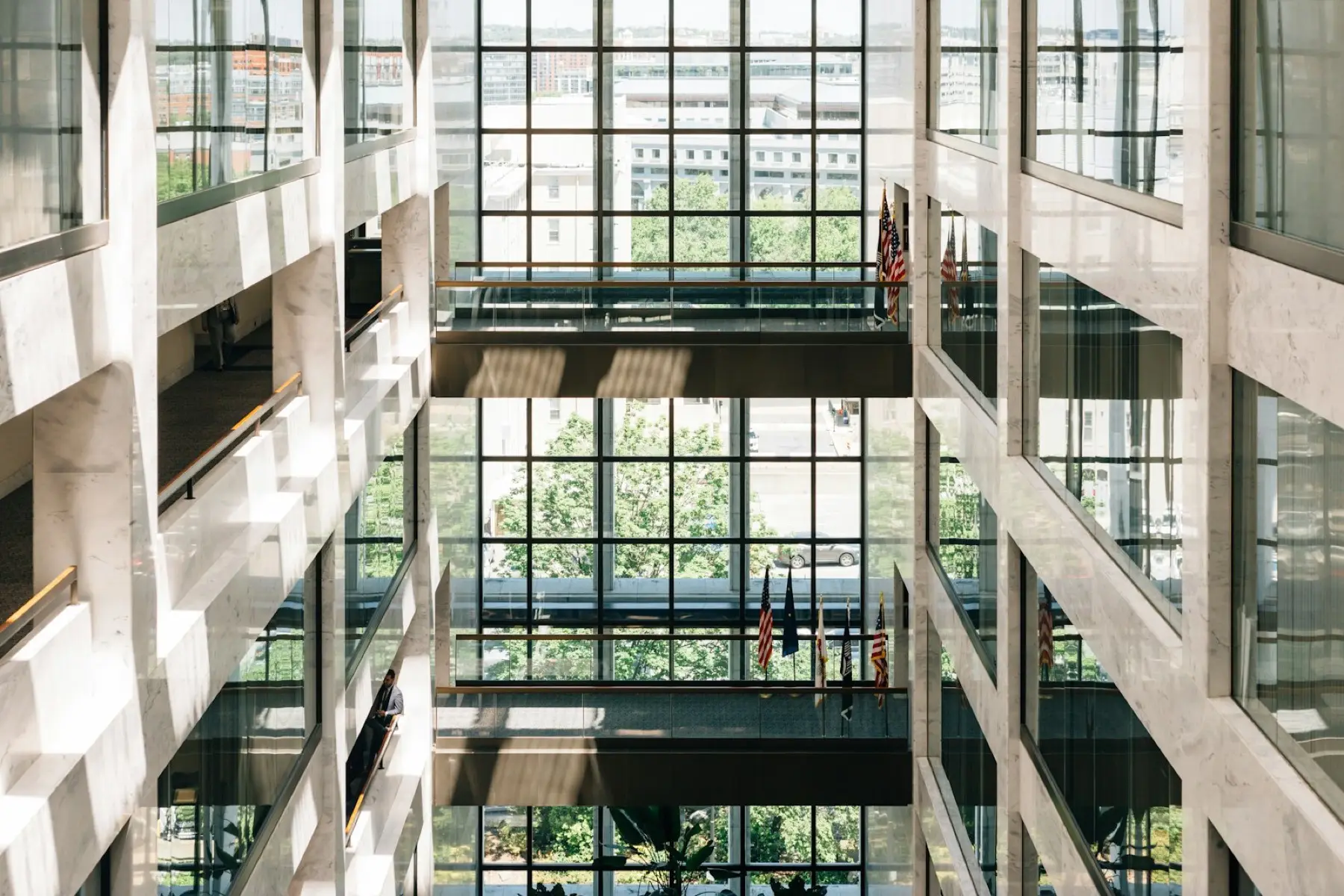 Administrations, collectivités & services publics · Pantome