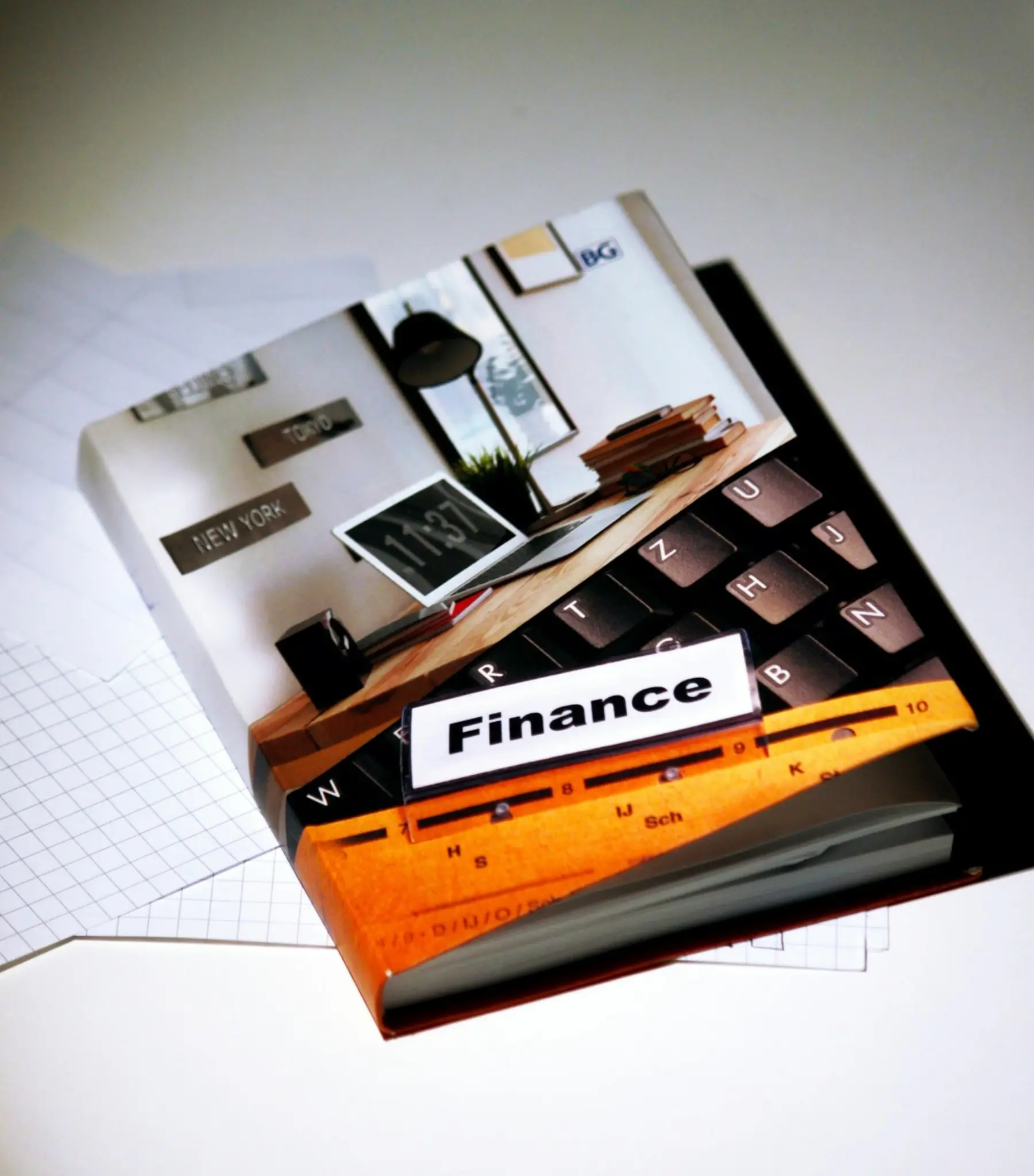 Banque, assurance & services financiers · Pantome