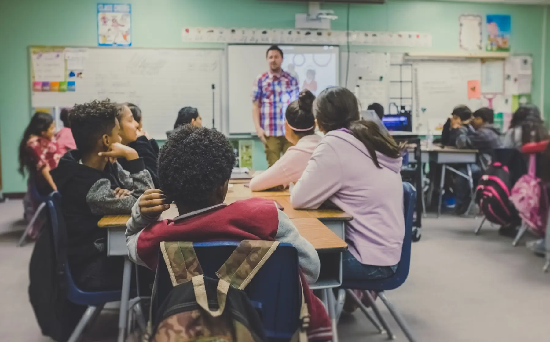 Éducation & formation · Pantome