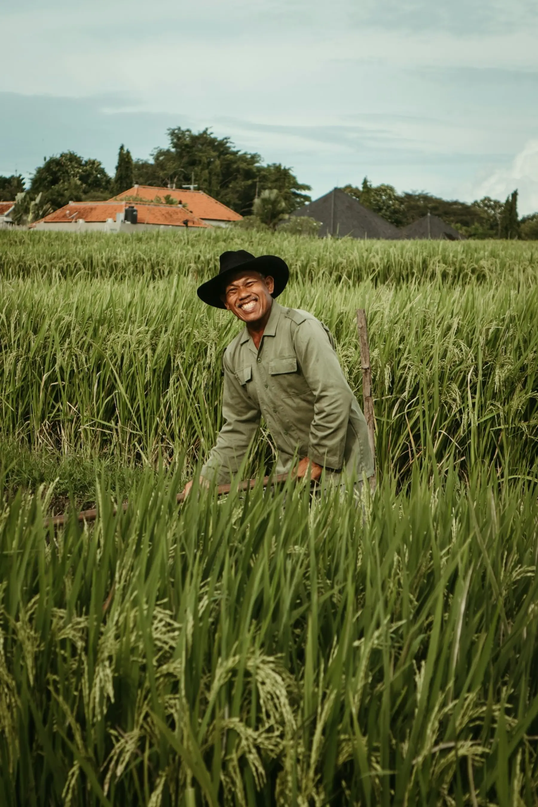 Environnement & agriculture · Pantome