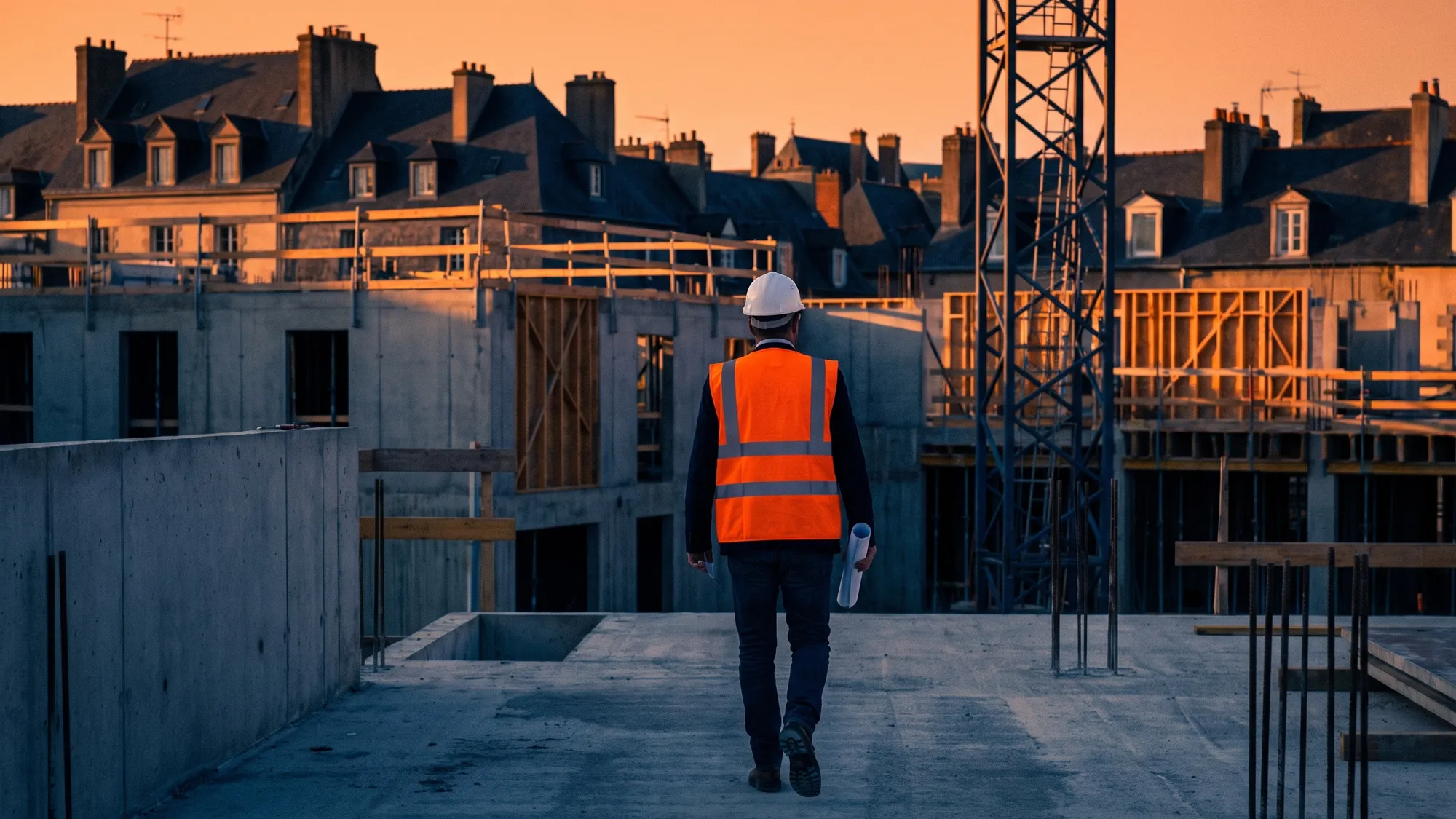 Immobilier & construction
