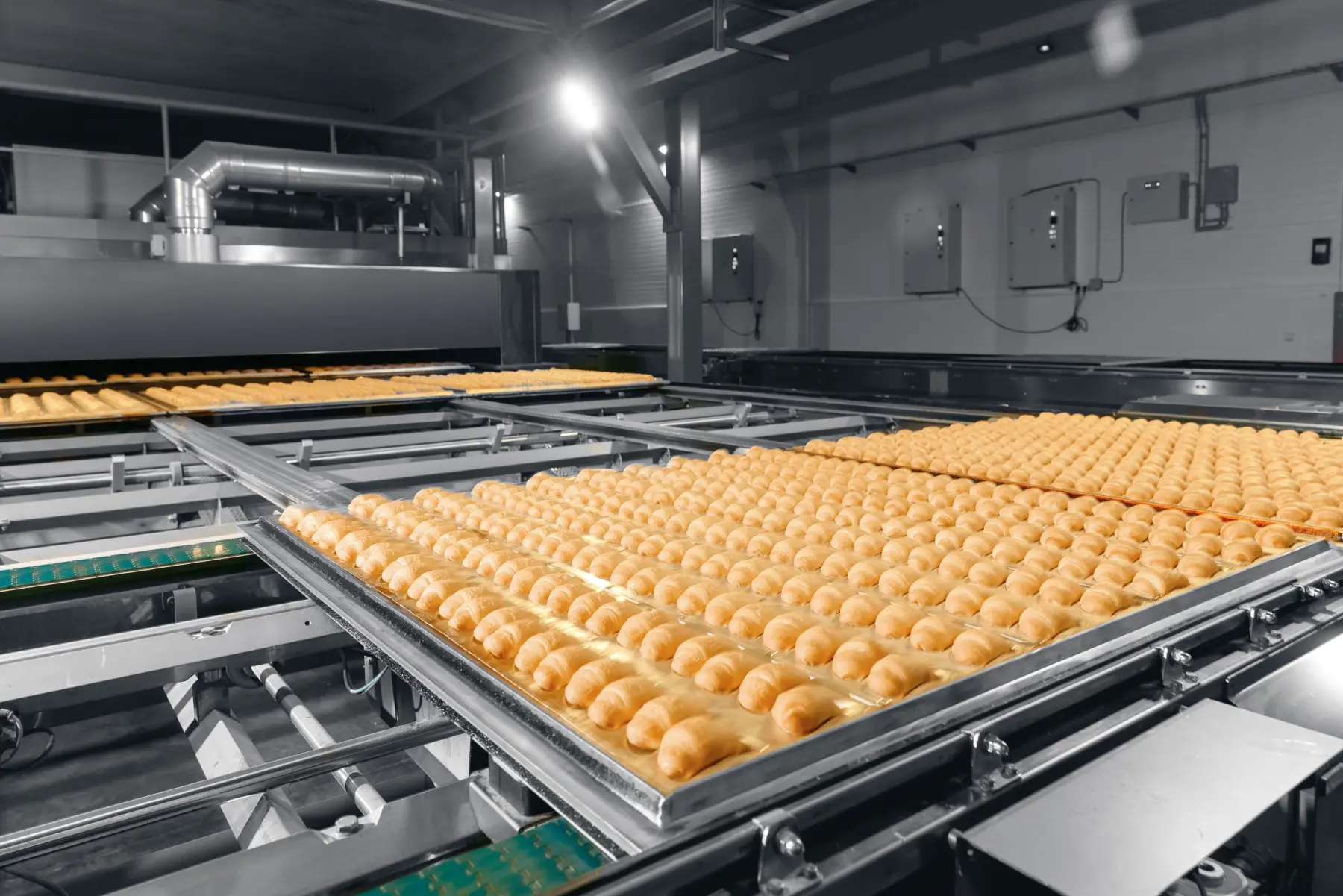 Industrie & manufacturing · Pantome