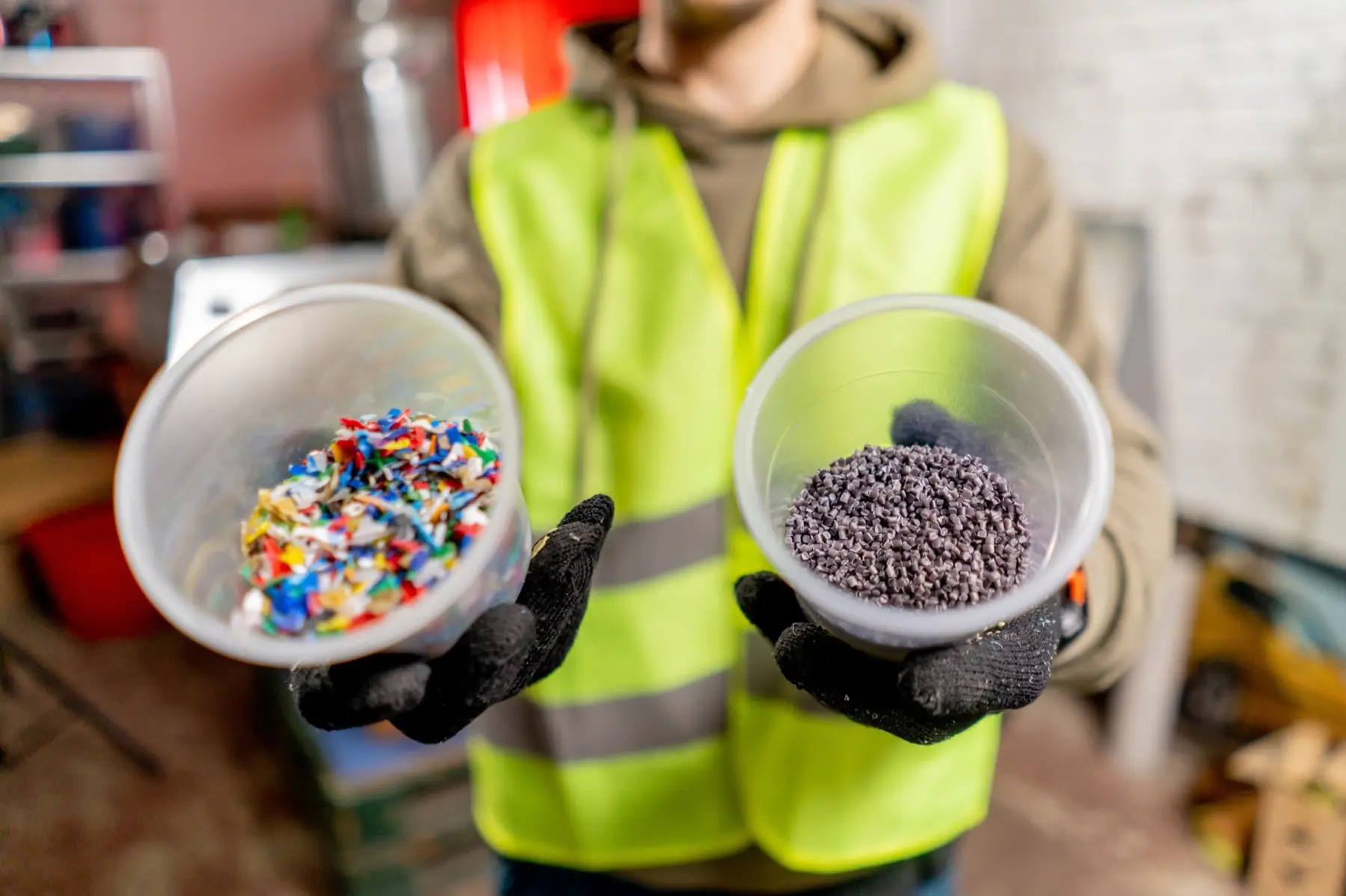 Industrie & manufacturing · Pantome
