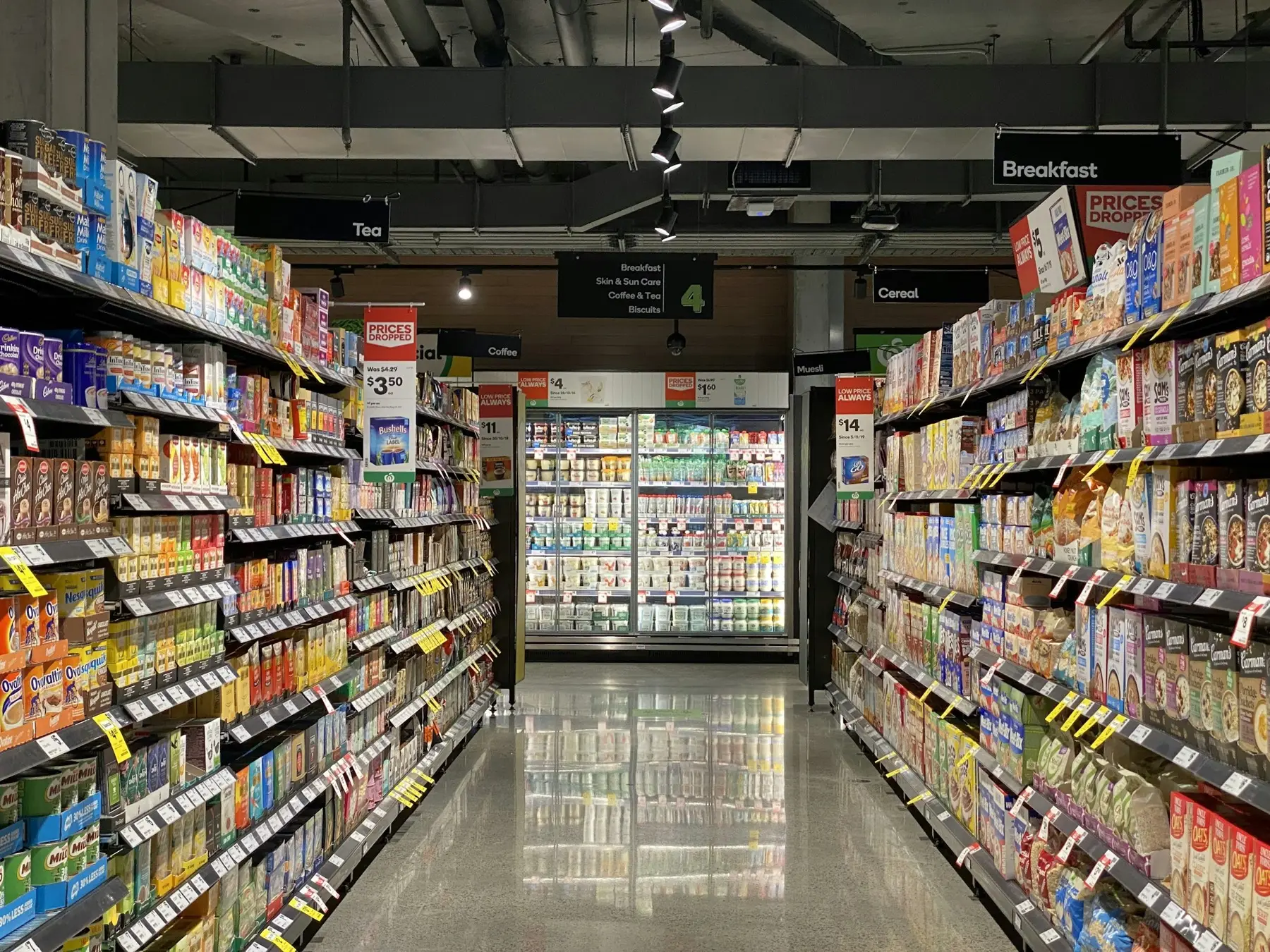 Retail, grande distribution & agroalimentaire