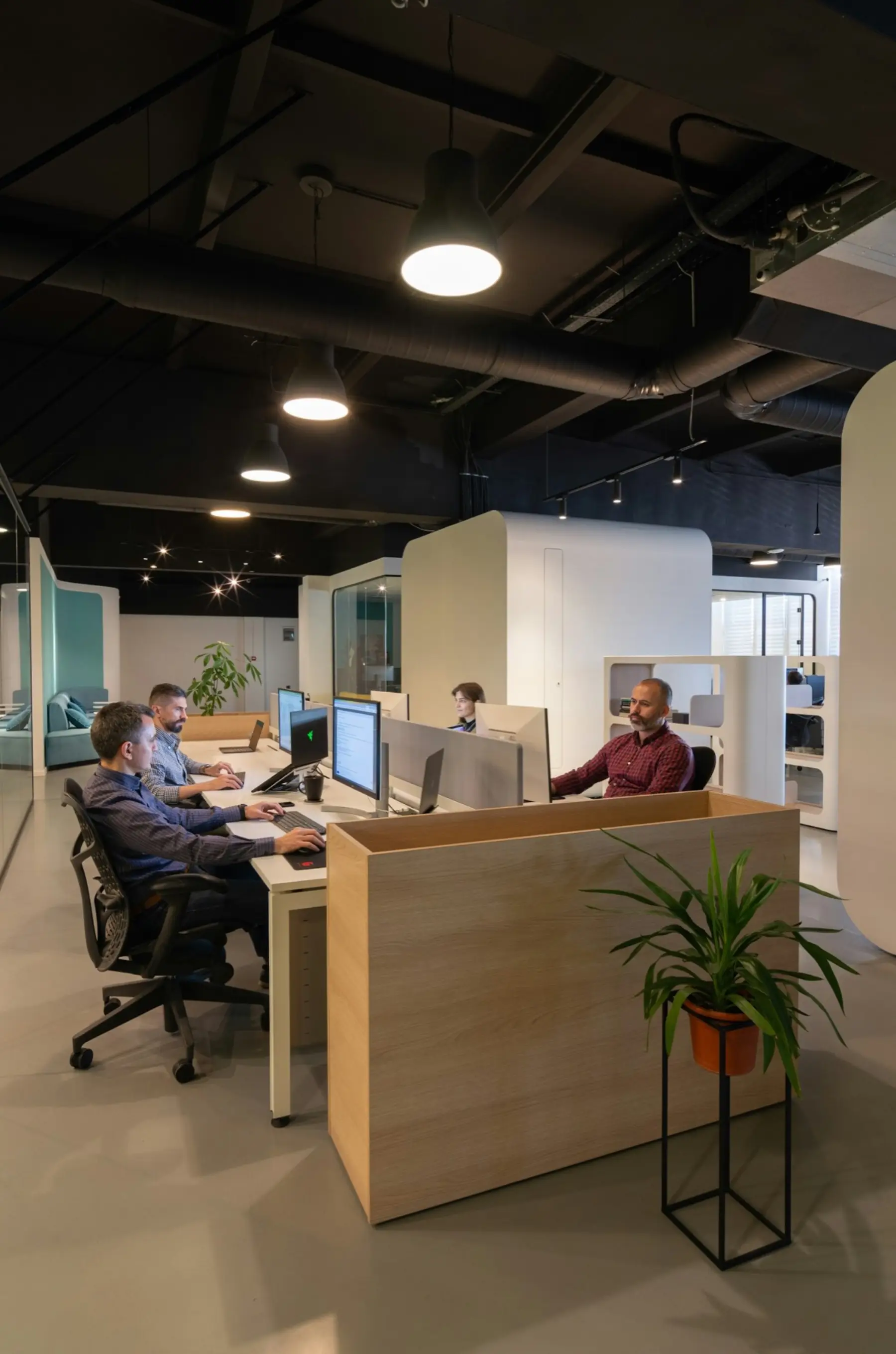 Technologie, startups & innovation · Pantome