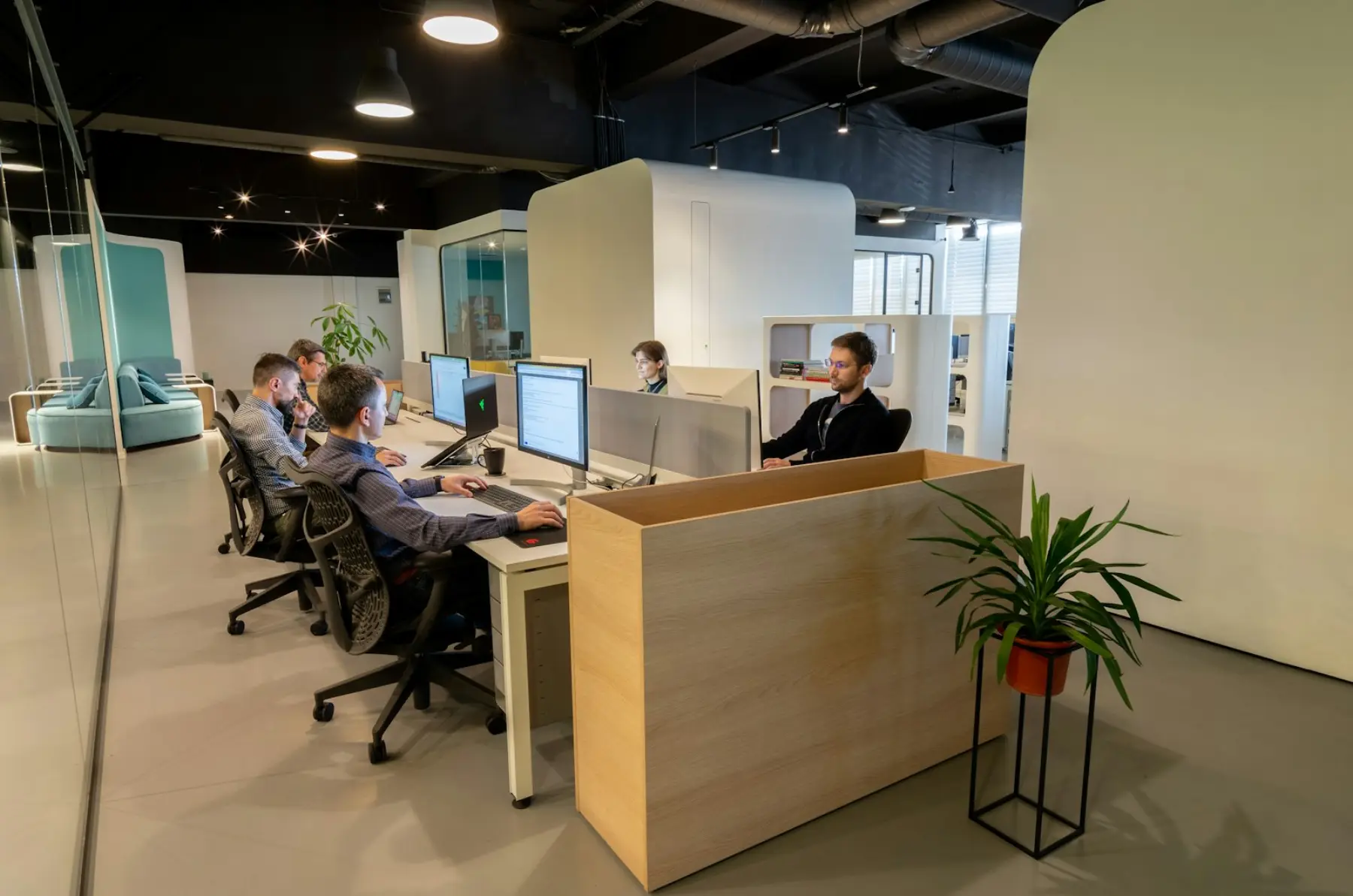 Technologie, startups & innovation · Pantome