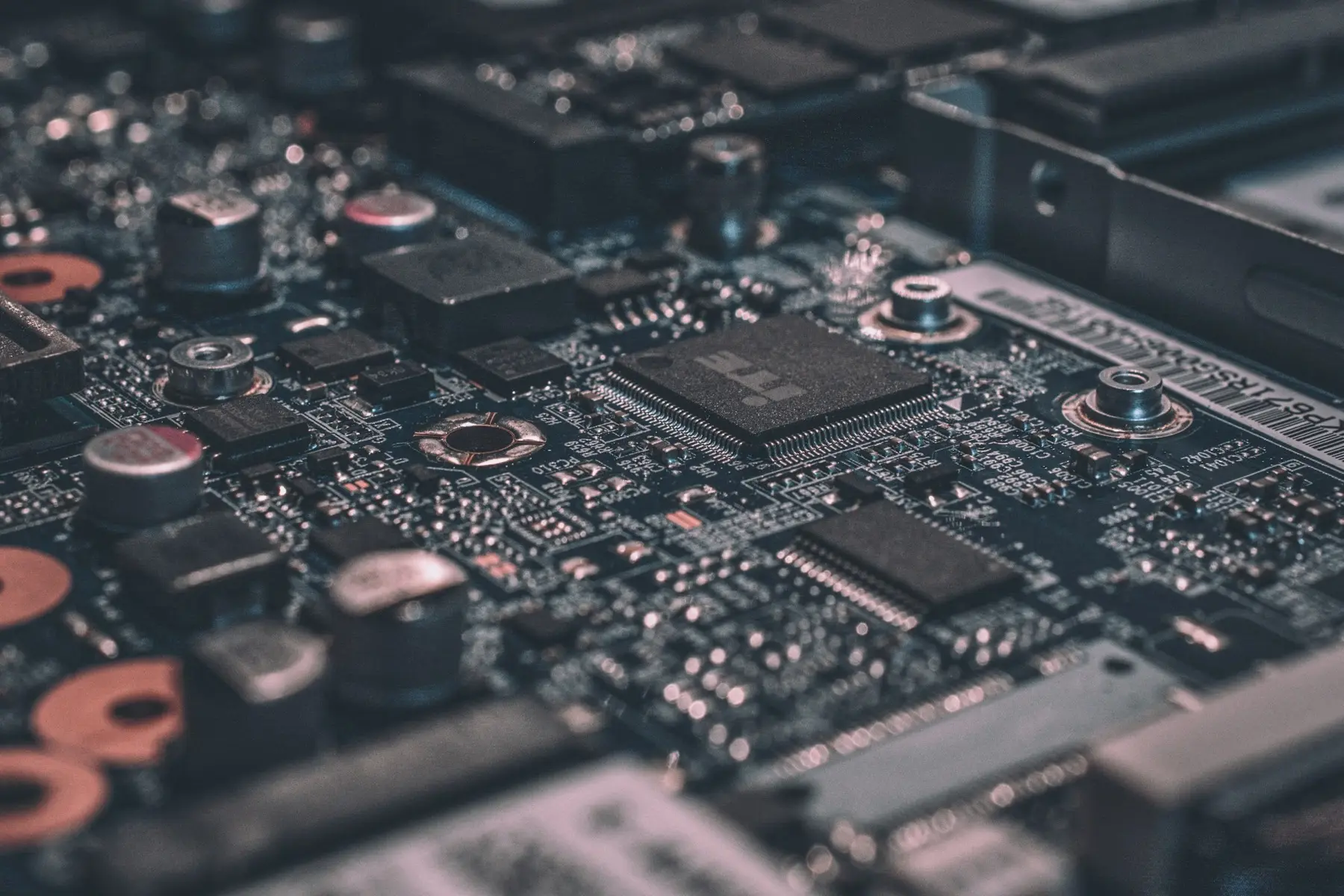 Technologie, startups & innovation