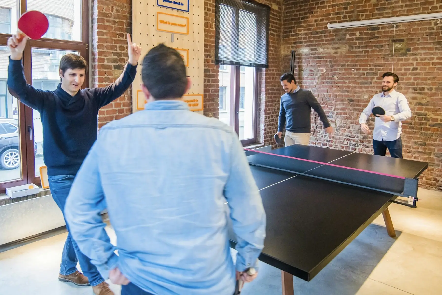 Technologie, startups & innovation · Pantome