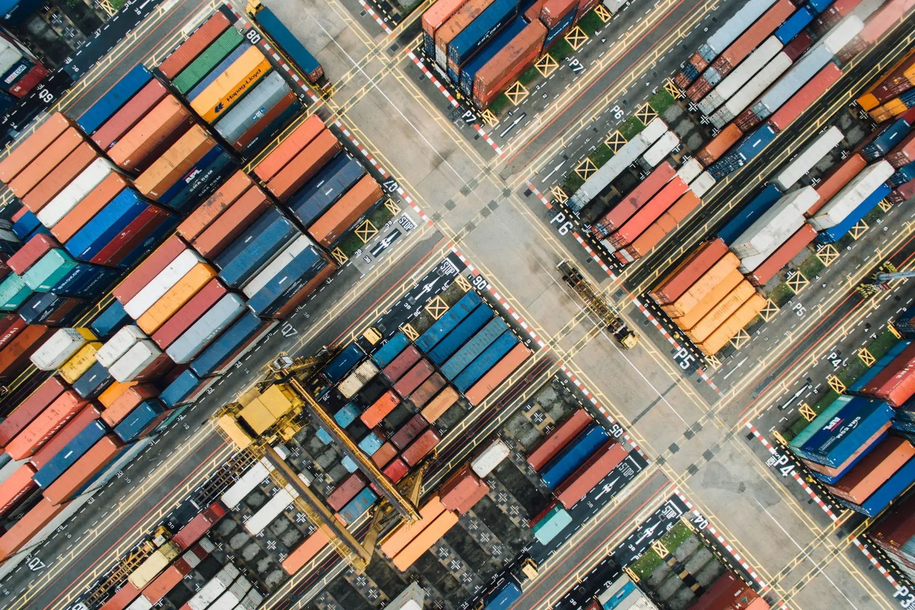 Transports, mobilité & logistique