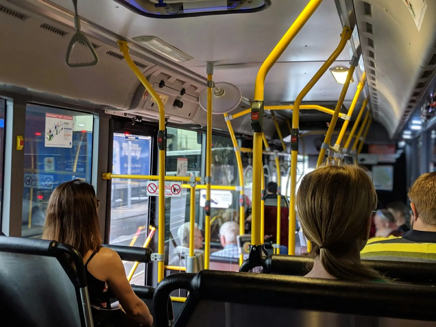 Transports, mobilité & logistique · Pantome