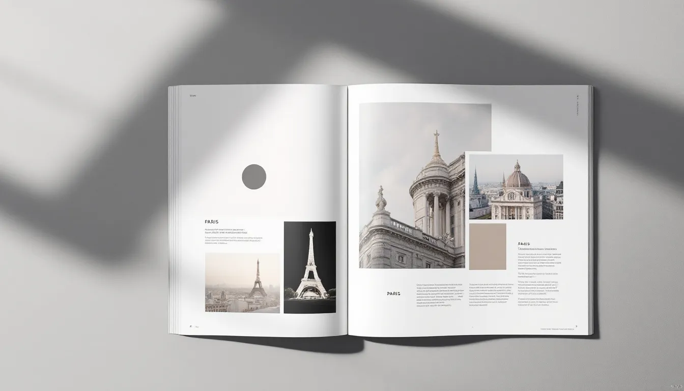 Comment choisir la meilleure agence de communication visuelle à Paris.