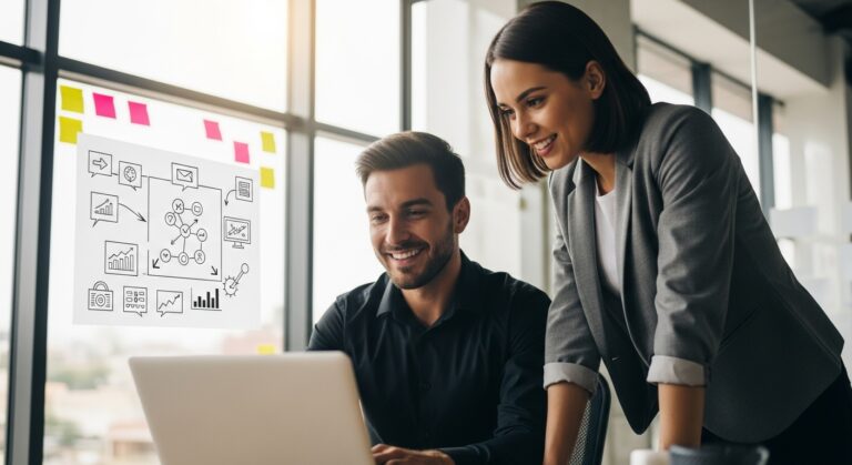 definition marketing digital, stratégie numérique